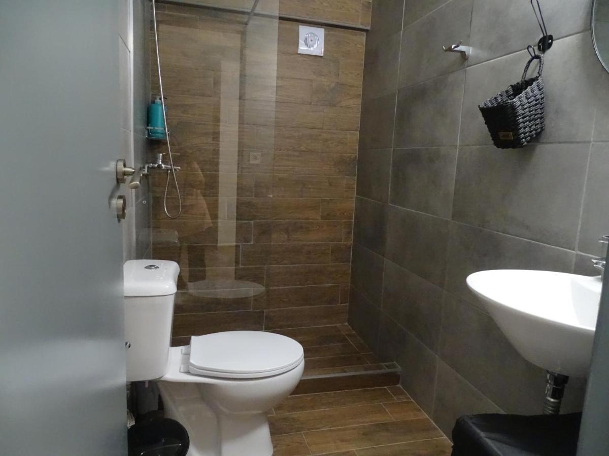Zeus Bright & New Apartment - 25' Walk To The Acropolis Athen Exterior foto