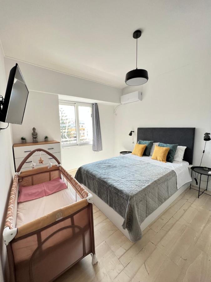 Zeus Bright & New Apartment - 25' Walk To The Acropolis Athen Exterior foto