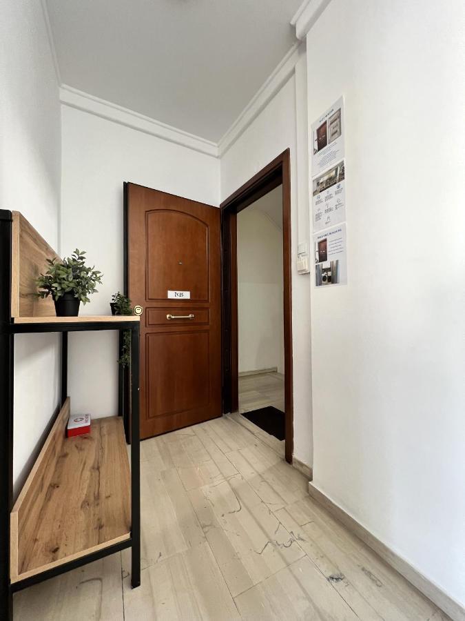 Zeus Bright & New Apartment - 25' Walk To The Acropolis Athen Exterior foto