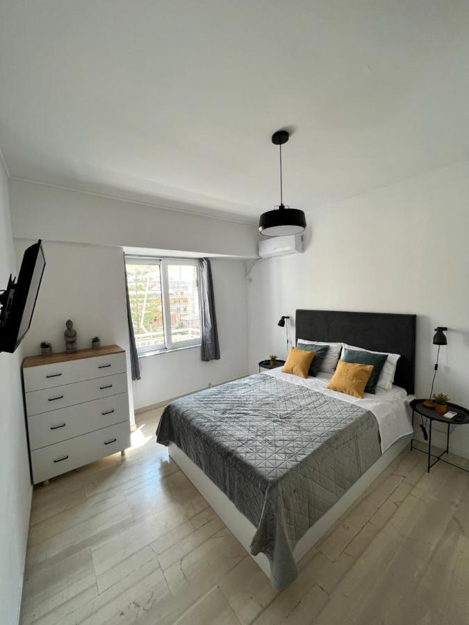 Zeus Bright & New Apartment - 25' Walk To The Acropolis Athen Exterior foto