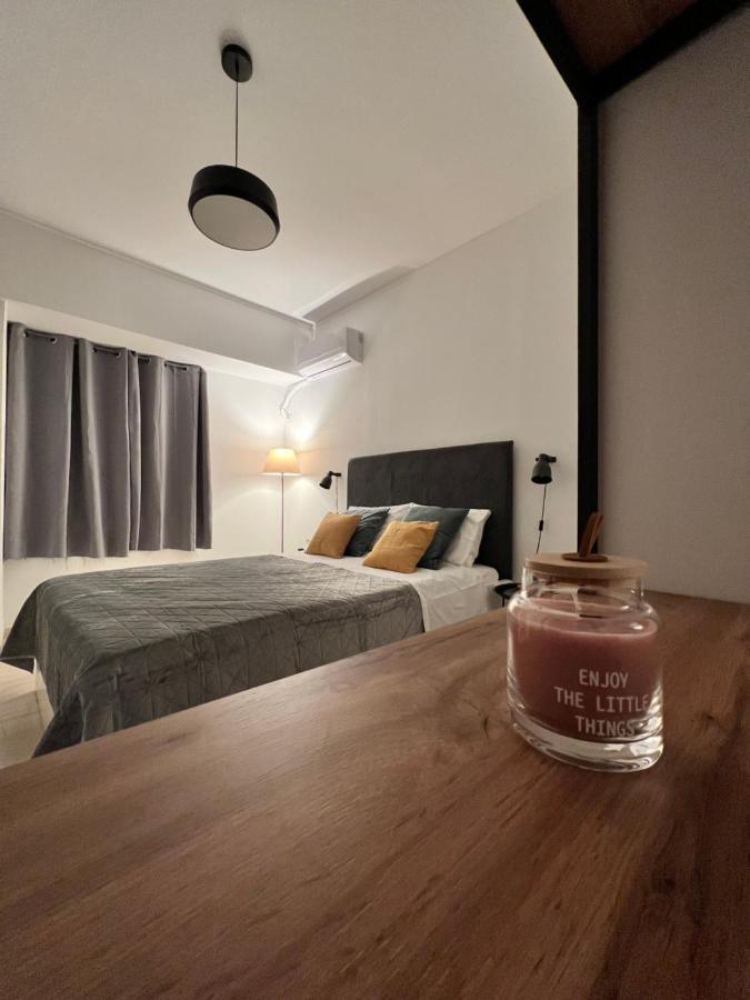 Zeus Bright & New Apartment - 25' Walk To The Acropolis Athen Exterior foto