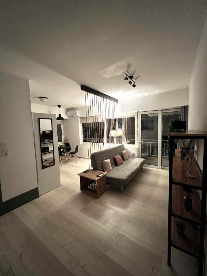 Zeus Bright & New Apartment - 25' Walk To The Acropolis Athen Exterior foto